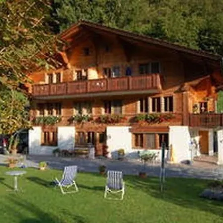 Haus Glyssen Apartamento *